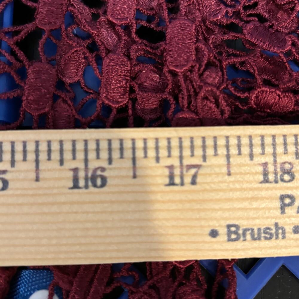 Free People Crochet Top Xsmall - Picture 6 of 7